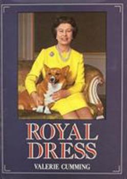 Hardcover Royal Dress Book