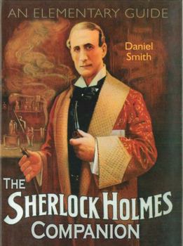 Hardcover The Sherlock Holmes Companion Book