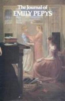 Hardcover Journal of Emily Pepys Book