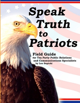 Paperback Speak Truth to Patriots Book