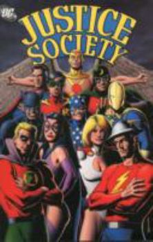 Paperback Justice Society: Volume Two Book