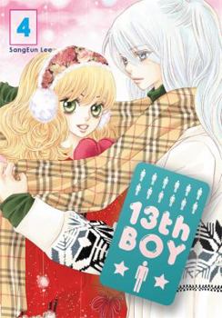 13th Boy, Vol. 4 - Book #4 of the 13th Boy