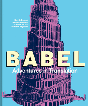 Hardcover Babel: Adventures in Translation Book