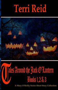 Paperback Tales Around the Jack O'Lantern Books 1, 2, & 3 Book