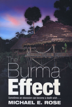 Paperback The Burma Effect Book