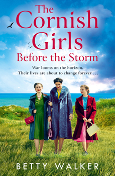 Paperback The Cornish Girls Before the Storm Book