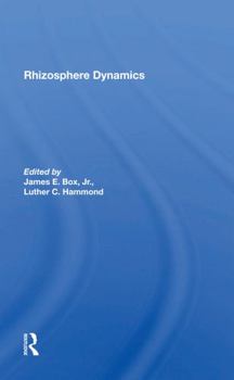 Paperback Rhizosphere Dynamics Book