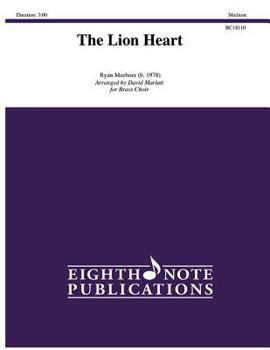 Paperback The Lion Heart: Score & Parts Book