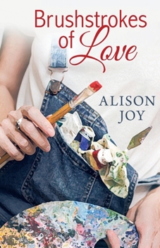 Paperback Brushstrokes of Love Book
