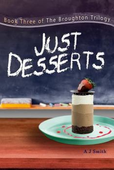 Paperback Just Desserts Book
