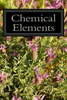 Paperback Chemical Elements Book