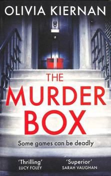 The Murder Box: some games can be deadly... (Frankie Sheehan) - Book #4 of the Frankie Sheehan