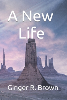 Paperback A New Life Book