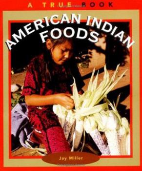 Paperback American Indian Foods Book