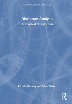Hardcover Discourse Analysis: A Practical Introduction Book