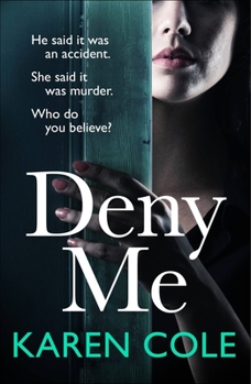 Paperback Deny Me Book