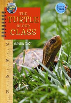 Library Binding The Turtle in Our Class Book