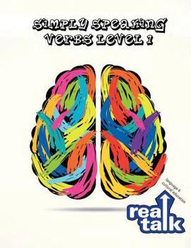 Paperback Simply Speaking Verbs 1 Book