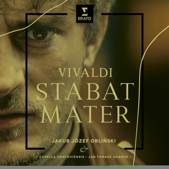 Music - CD Vivaldi: Stabat Mater Book