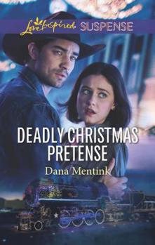 Mass Market Paperback Deadly Christmas Pretense Book