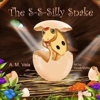 Paperback The S-S-Silly Snake Book