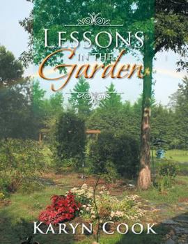 Paperback Lessons in the Garden Book