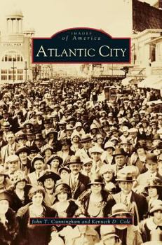 Atlantic City - Book  of the Images of America: New Jersey