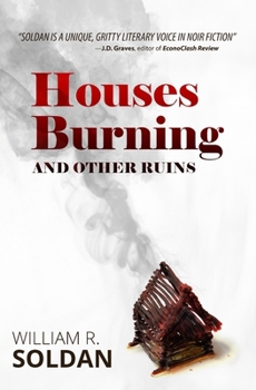 Paperback Houses Burning and Other Stories Book