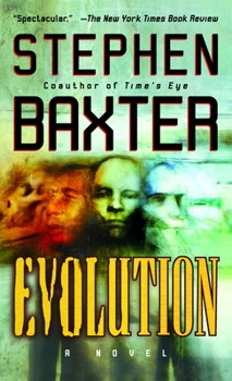 Evolution - Book  of the Évolution