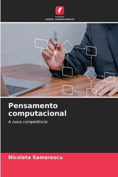 Paperback Pensamento computacional [Portuguese] Book