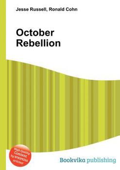 Paperback October Rebellion Book