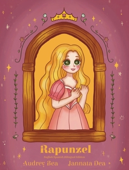 Hardcover Rapunzel Book
