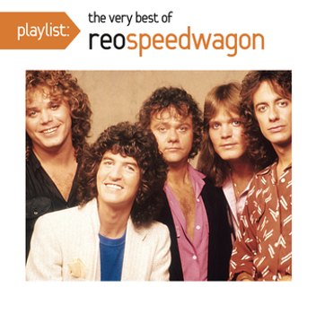 Music - CD Playlist: The Very Best of Reo Speedwagon Book