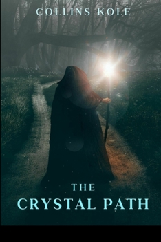 Paperback The Crystal Path Book