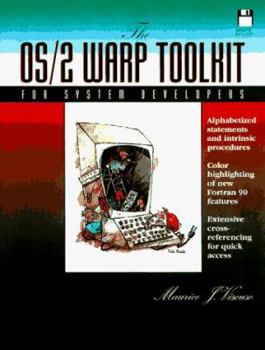 Paperback The Os/2 Warp Toolkit for Software Developers Book