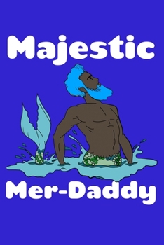 Paperback Majestic Merdaddy: Recipe Book Food Book