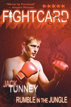 Paperback Rumble in the Jungle: Fight Card series Book