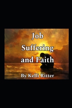 Paperback Job: Suffering and faith Book