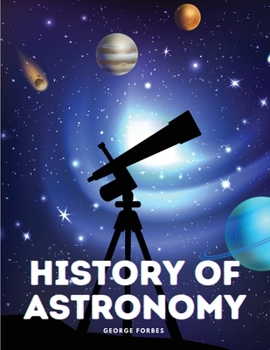 Paperback History of Astronomy Book