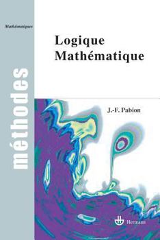 Paperback Logique mathématique [French] Book
