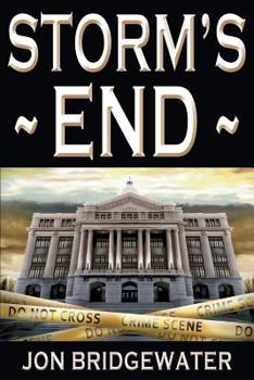 Paperback Storm's End: A David Storm Mystery Book