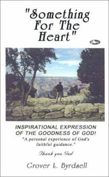 Paperback Something for the Heart Book