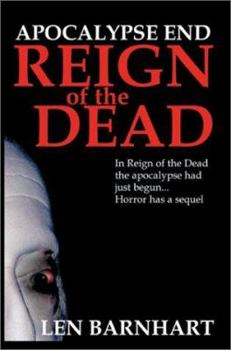 Paperback Apocalypse End: Reign of the Dead Book