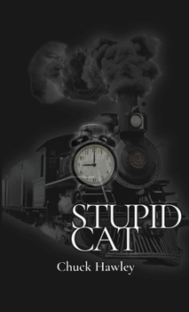 Hardcover Stupid Cat Book