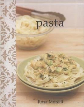 Hardcover Pasta Book