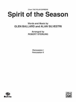 Spirit of the Season (Pop Choral)