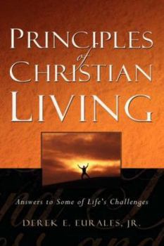 Paperback Principles of Christian Living Book