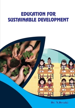 Paperback Education for Sustainable Development Book