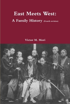 Paperback East Meets West: A Family History (v.4) Book
