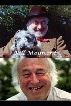 Paperback Bill Maynard: aka Greengrass Book